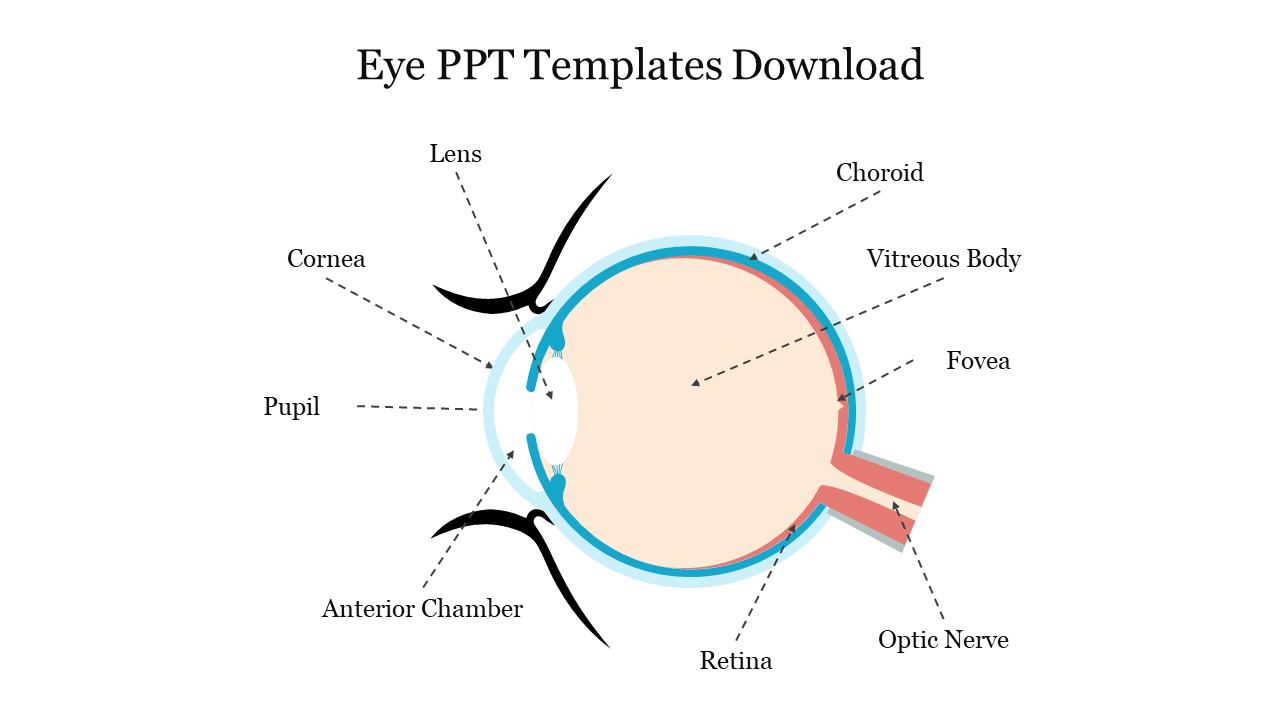 Eye PPT Templates Free Download